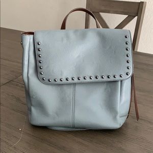 Fossil backpack purse